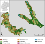 Deep Learning for Land Cover Change Detection